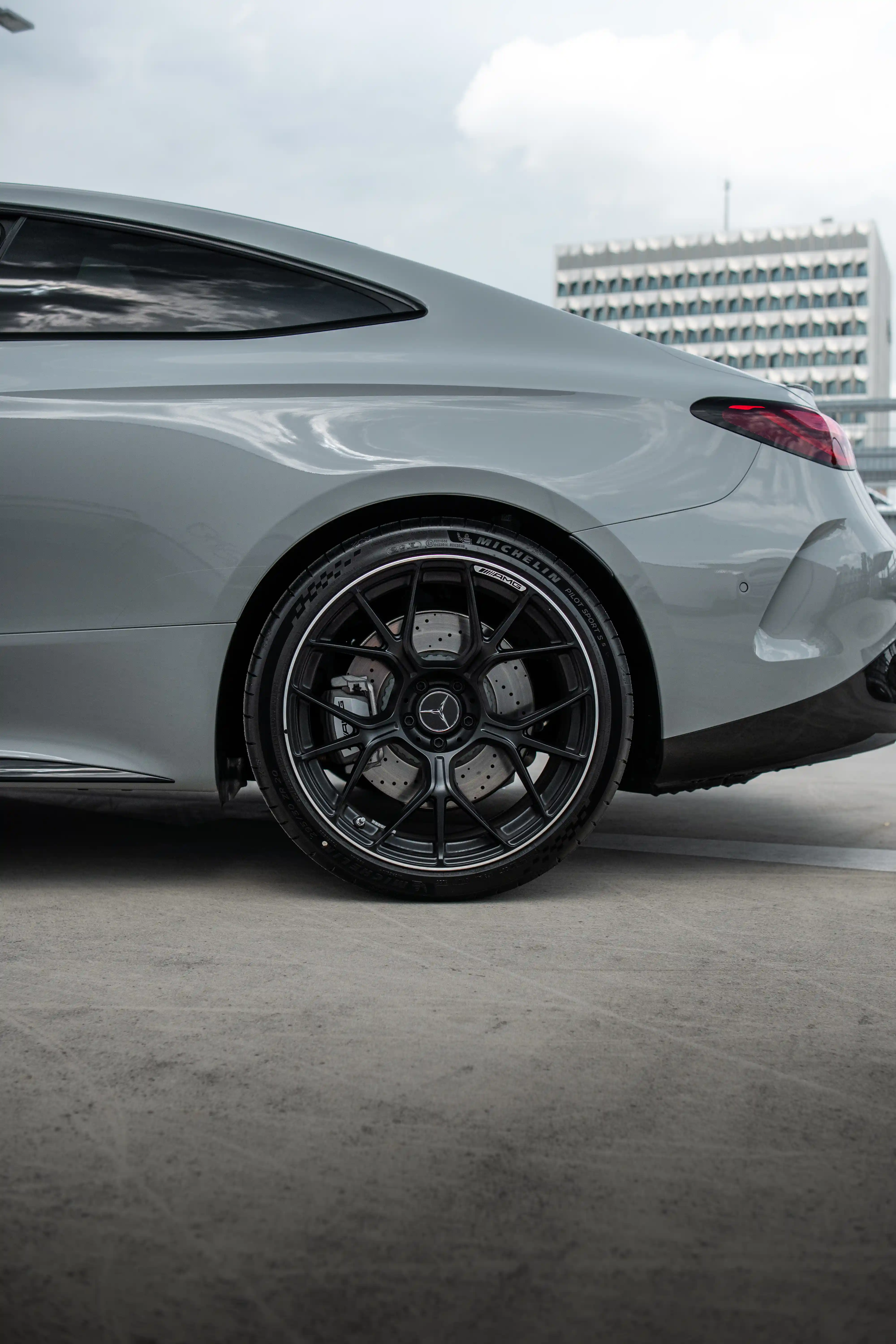 Mercedes CLE 53 AMG Sportsback